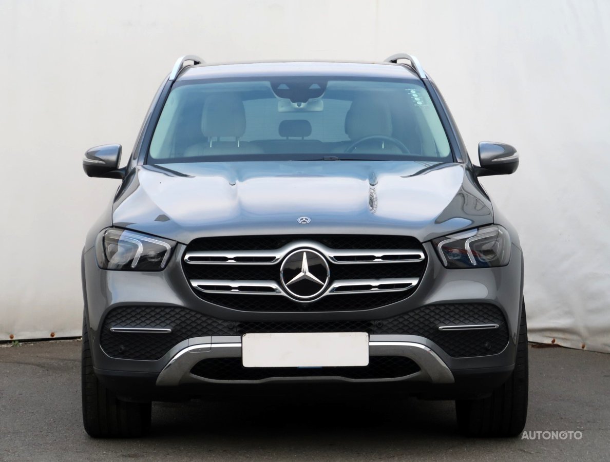 Mercedes-Benz GLE, 2019 - pohled č. 2