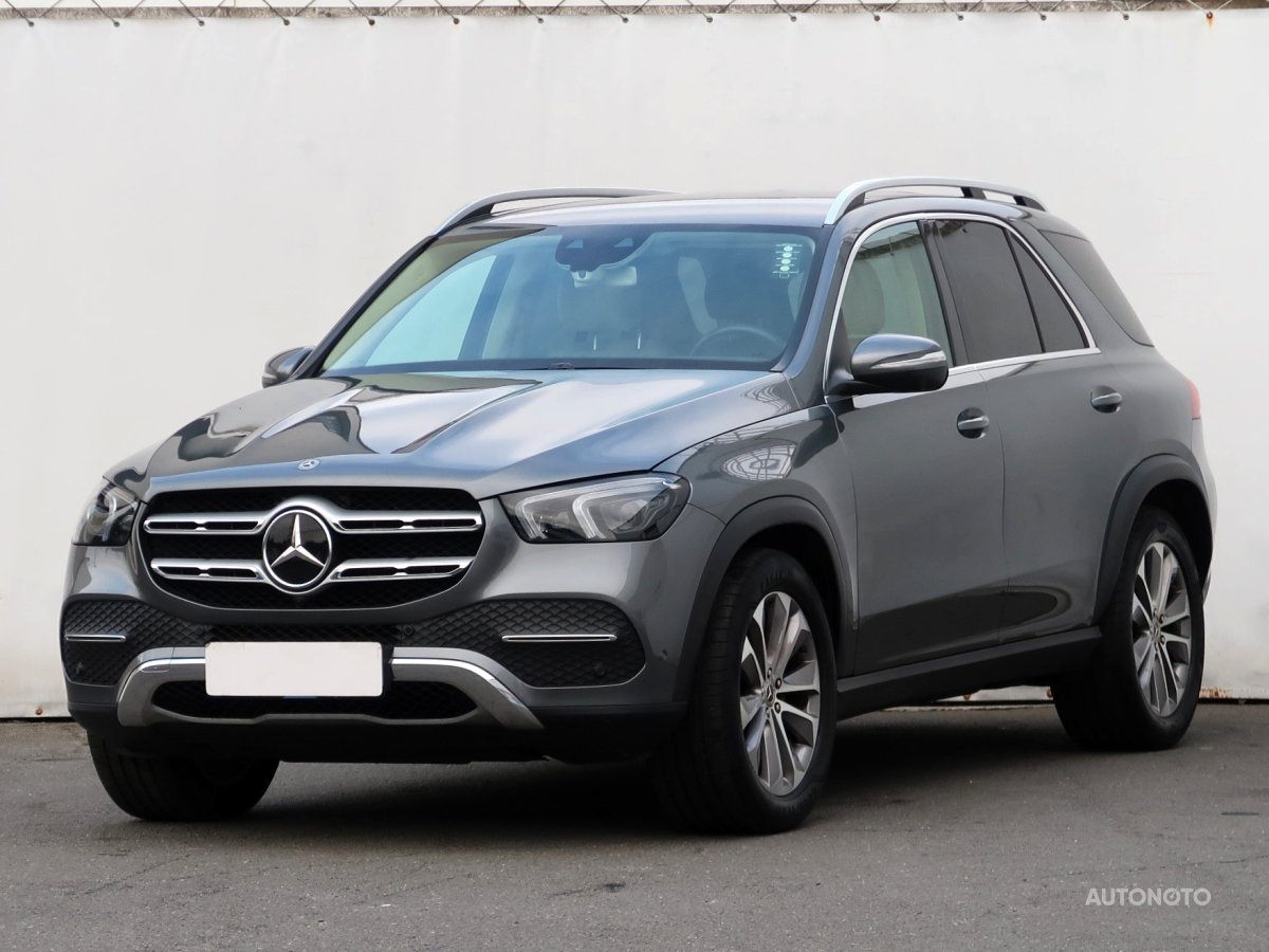 Mercedes-Benz GLE, 2019 - pohled č. 3
