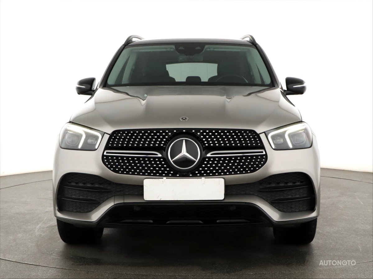 Mercedes-Benz GLE, 2021 - pohled č. 2