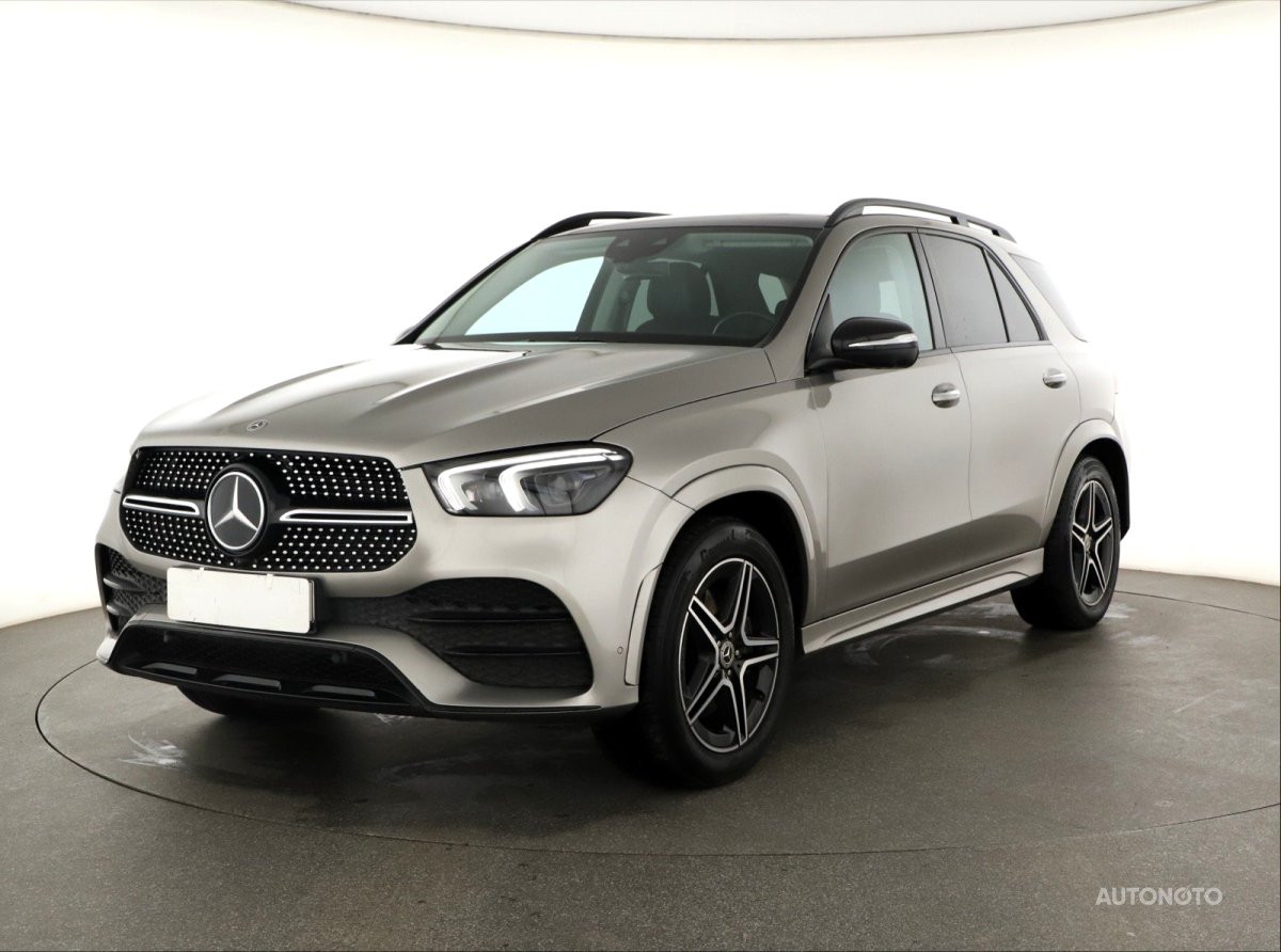 Mercedes-Benz GLE, 2021 - pohled č. 3