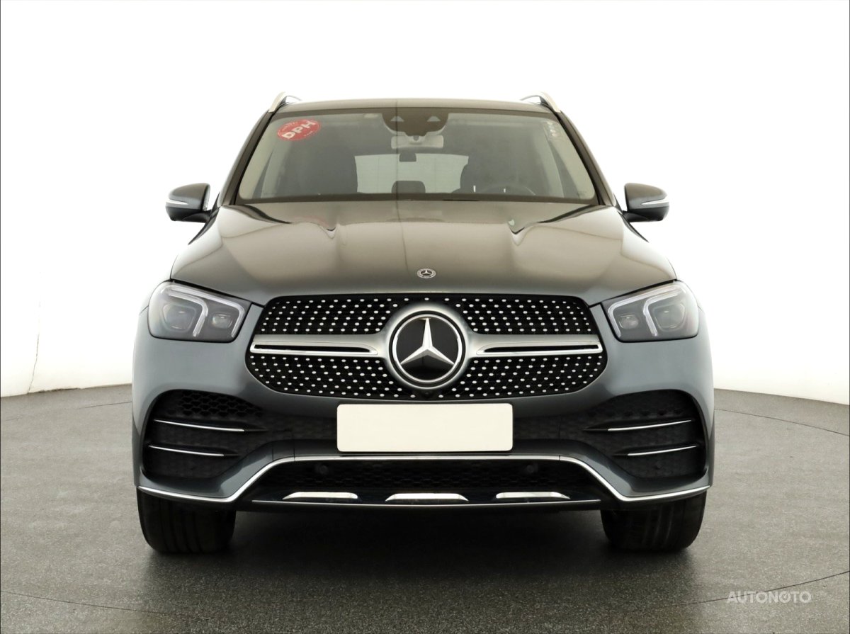 Mercedes-Benz GLE, 2020 - pohled č. 2