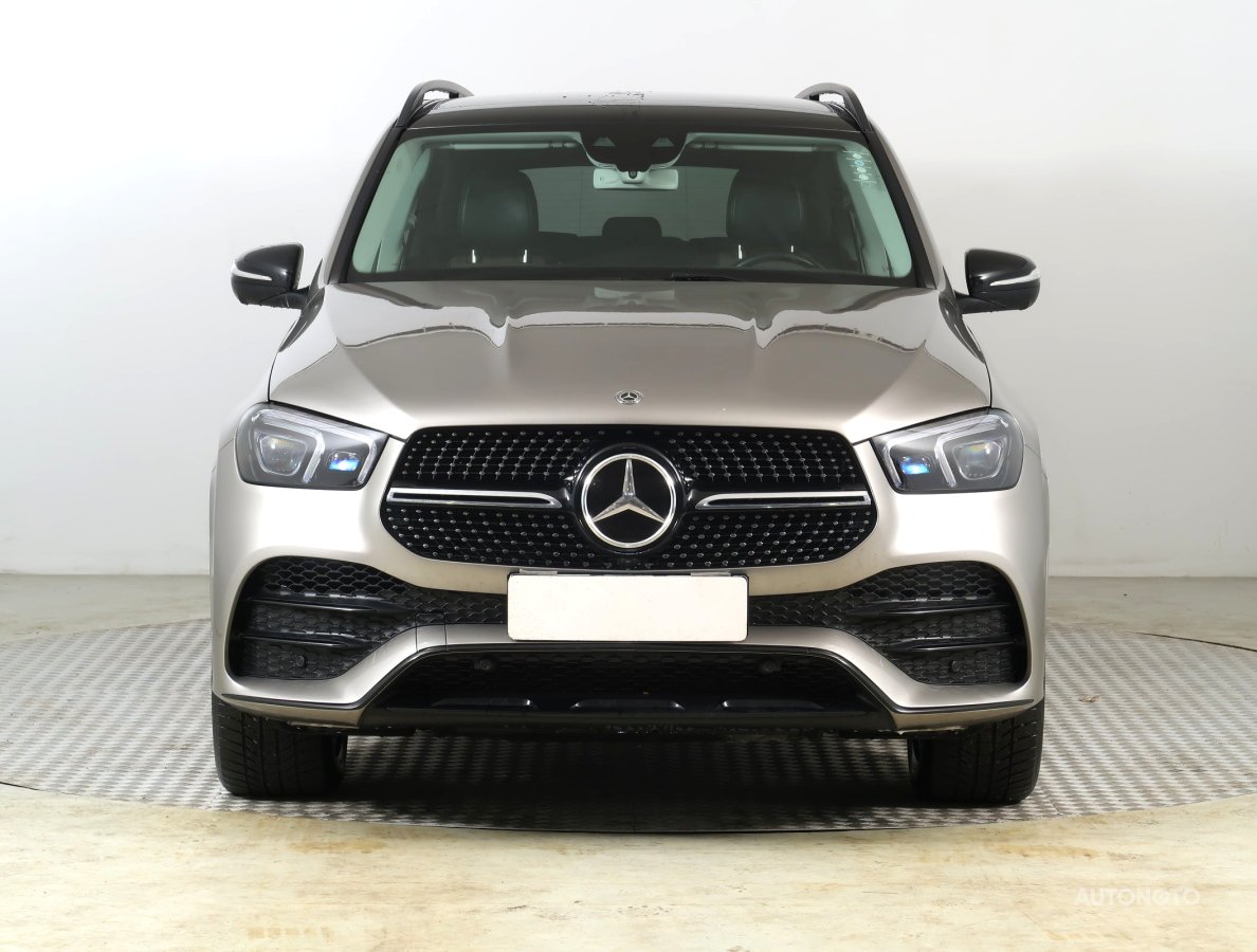 Mercedes-Benz GLE, 2020 - pohled č. 2