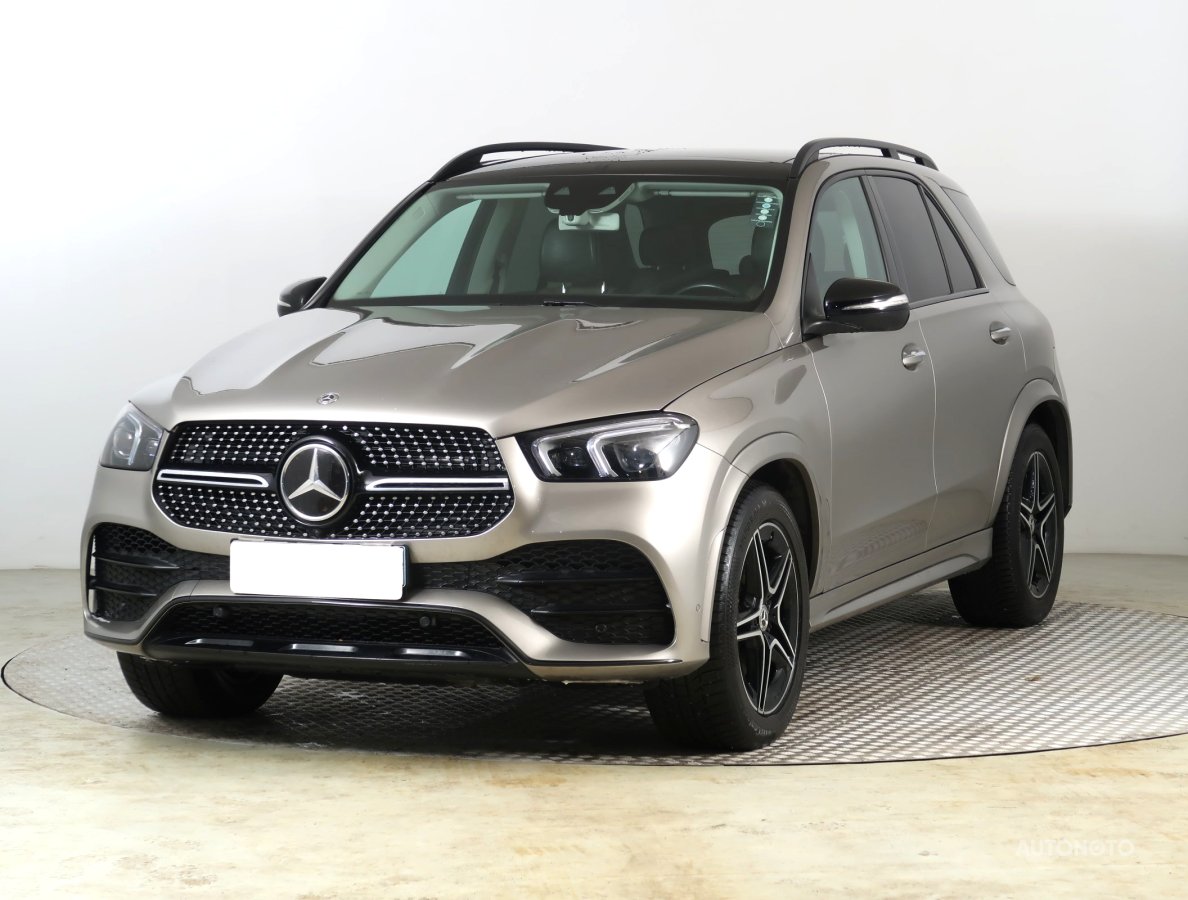 Mercedes-Benz GLE, 2020 - pohled č. 3