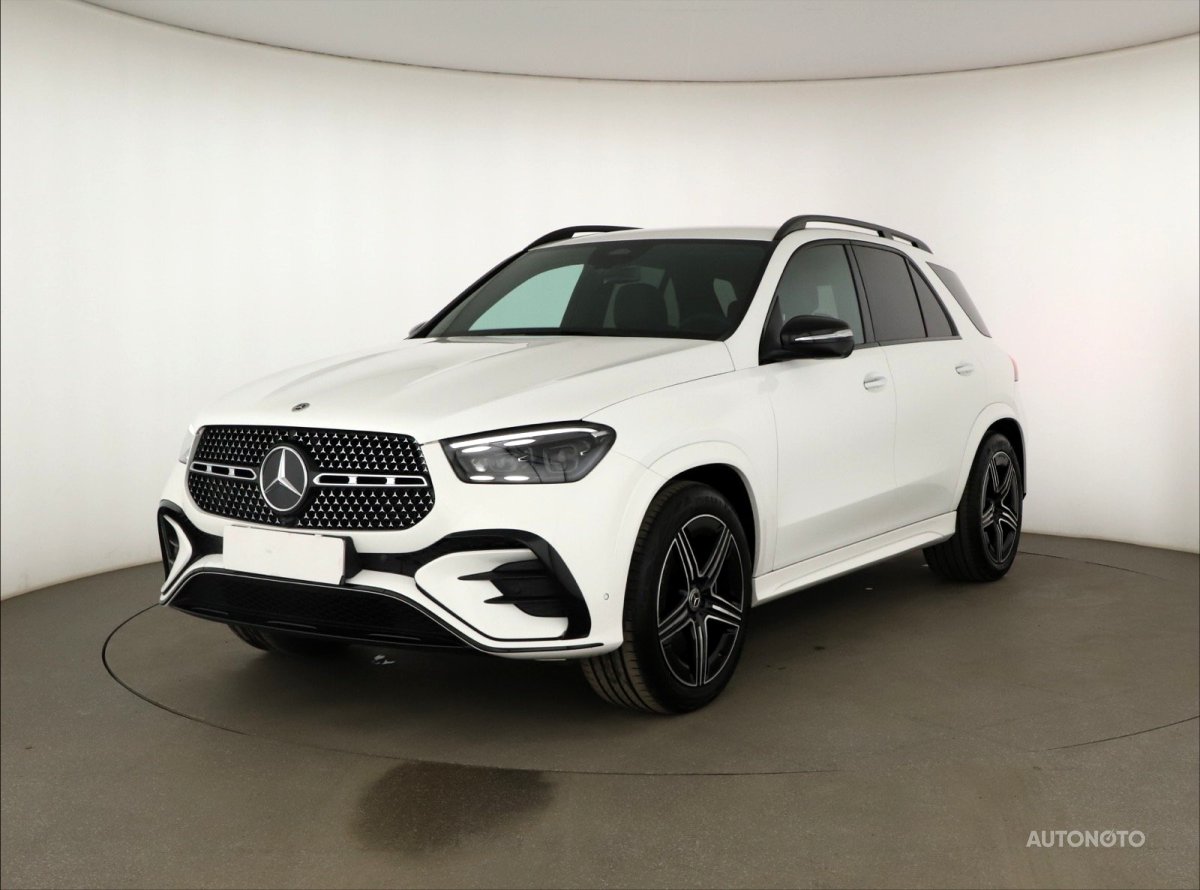 Mercedes-Benz GLE, 2025 - pohled č. 3