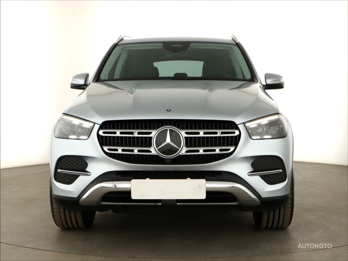 Mercedes-Benz GLE, 2025 - pohled č. 2