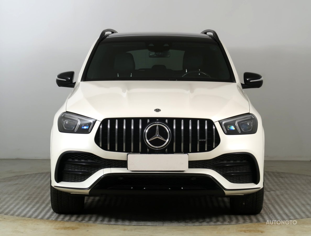 Mercedes-Benz GLE, 2020 - pohled č. 2