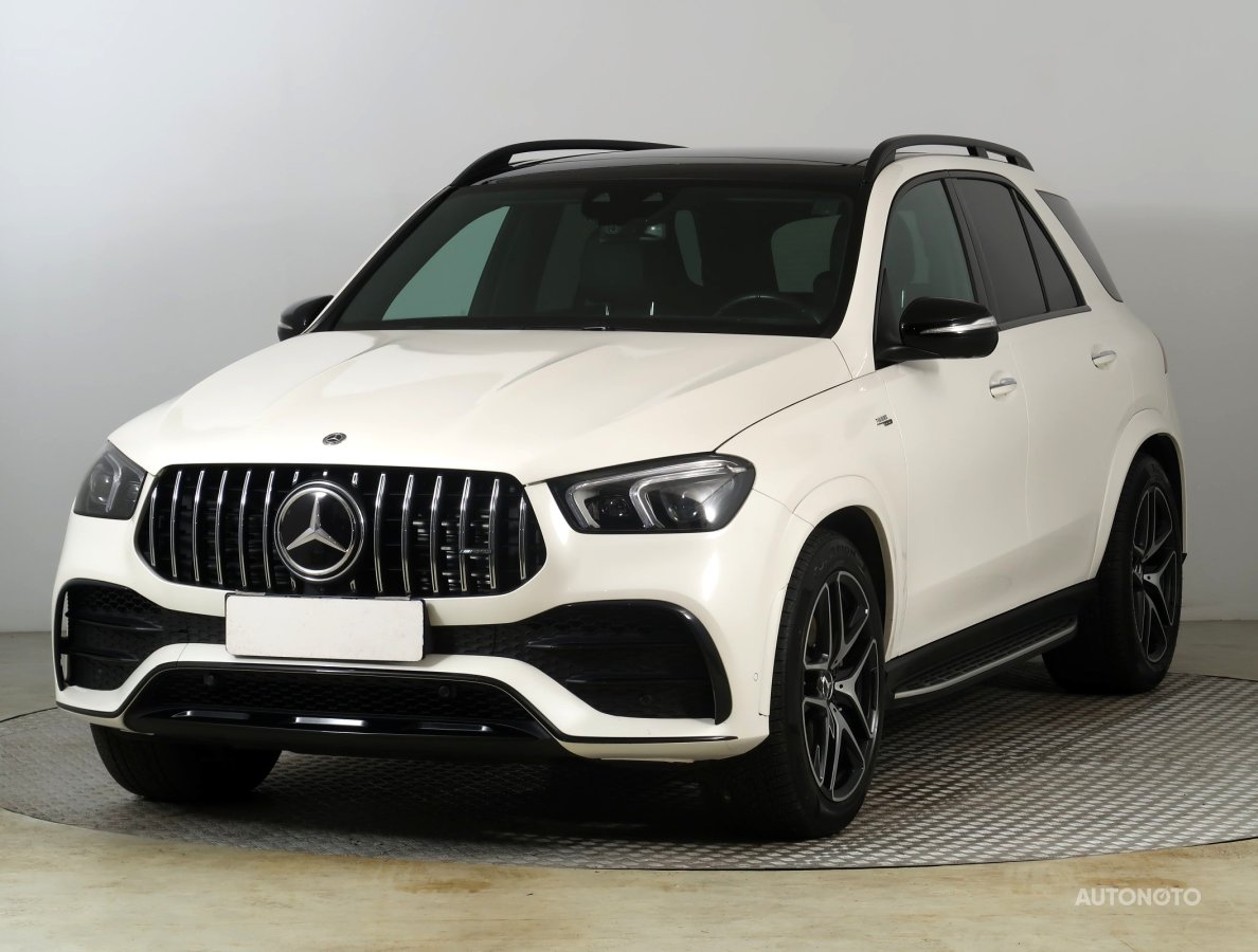 Mercedes-Benz GLE, 2020 - pohled č. 3