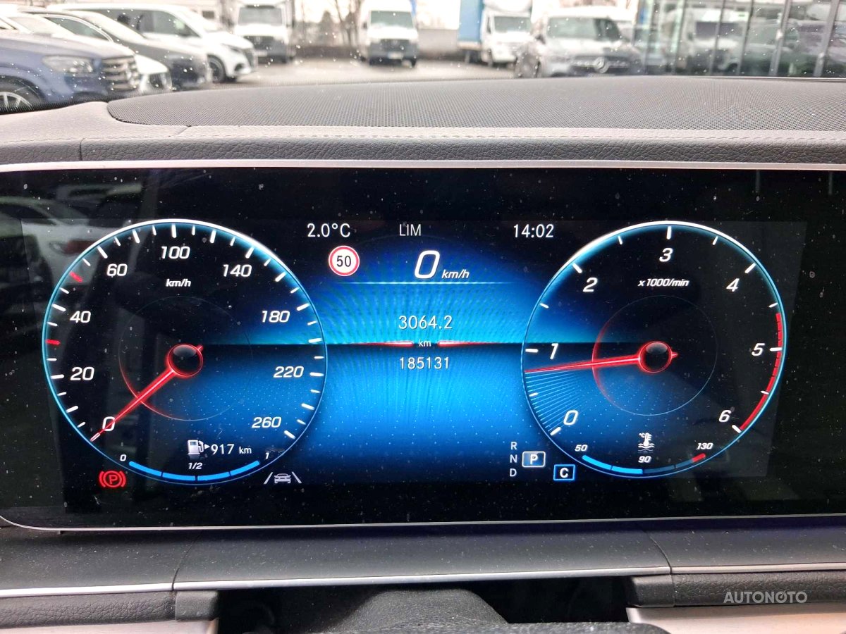 Mercedes-Benz GLE, 2022 - pohled č. 3