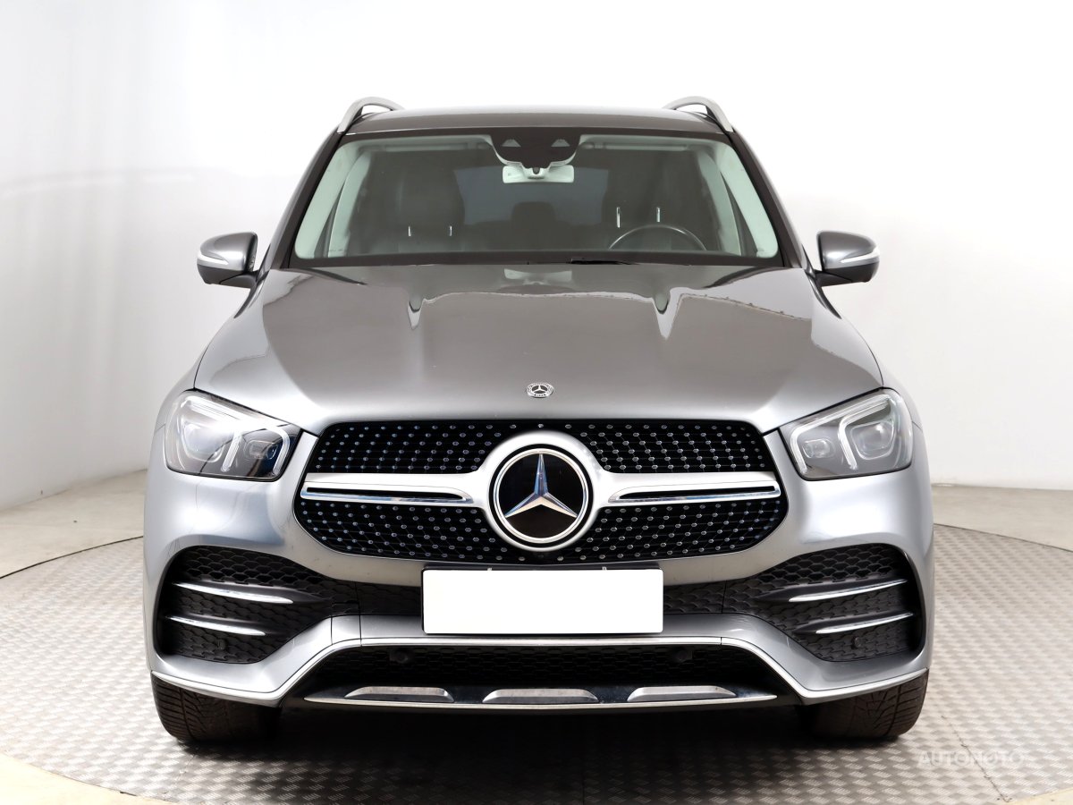 Mercedes-Benz GLE, 2019 - pohled č. 2