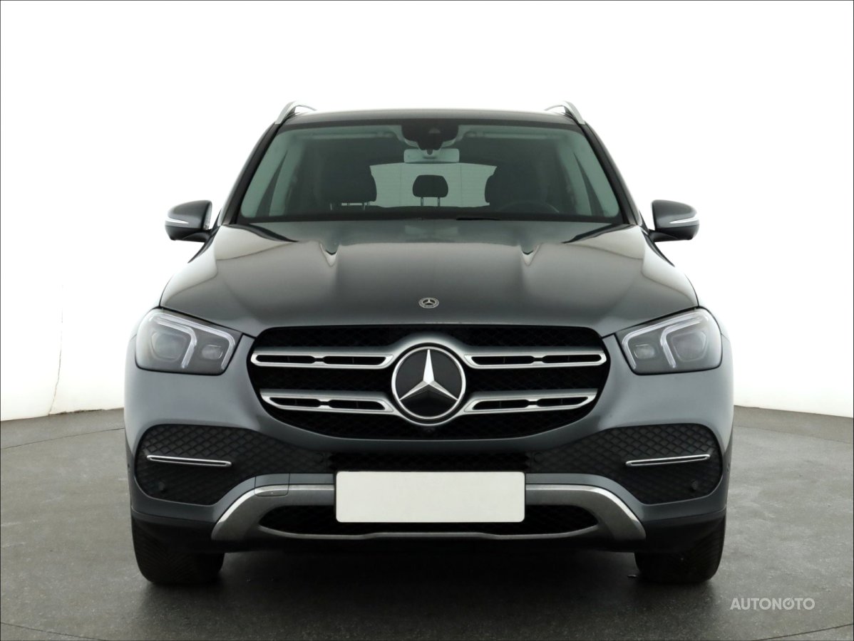 Mercedes-Benz GLE, 2021 - pohled č. 2