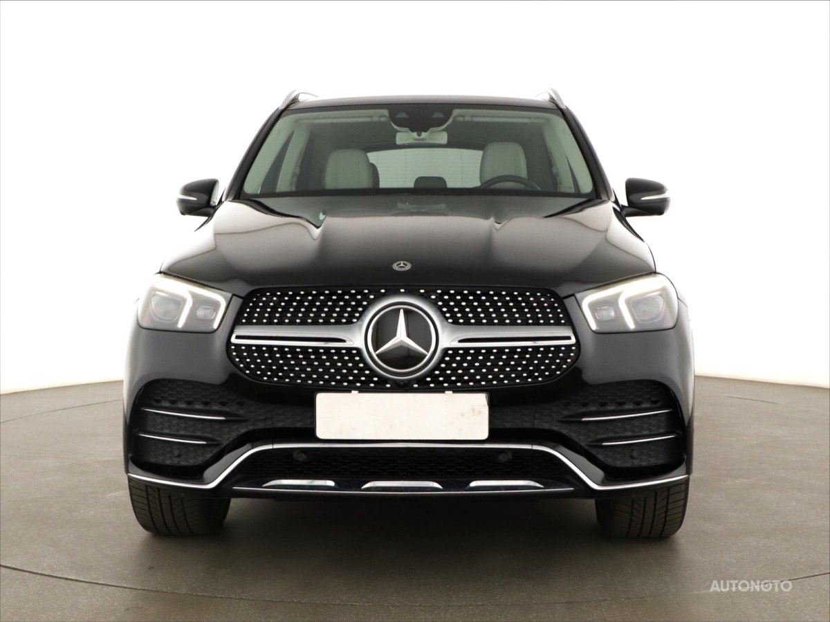 Mercedes-Benz GLE, 2020 - pohled č. 2