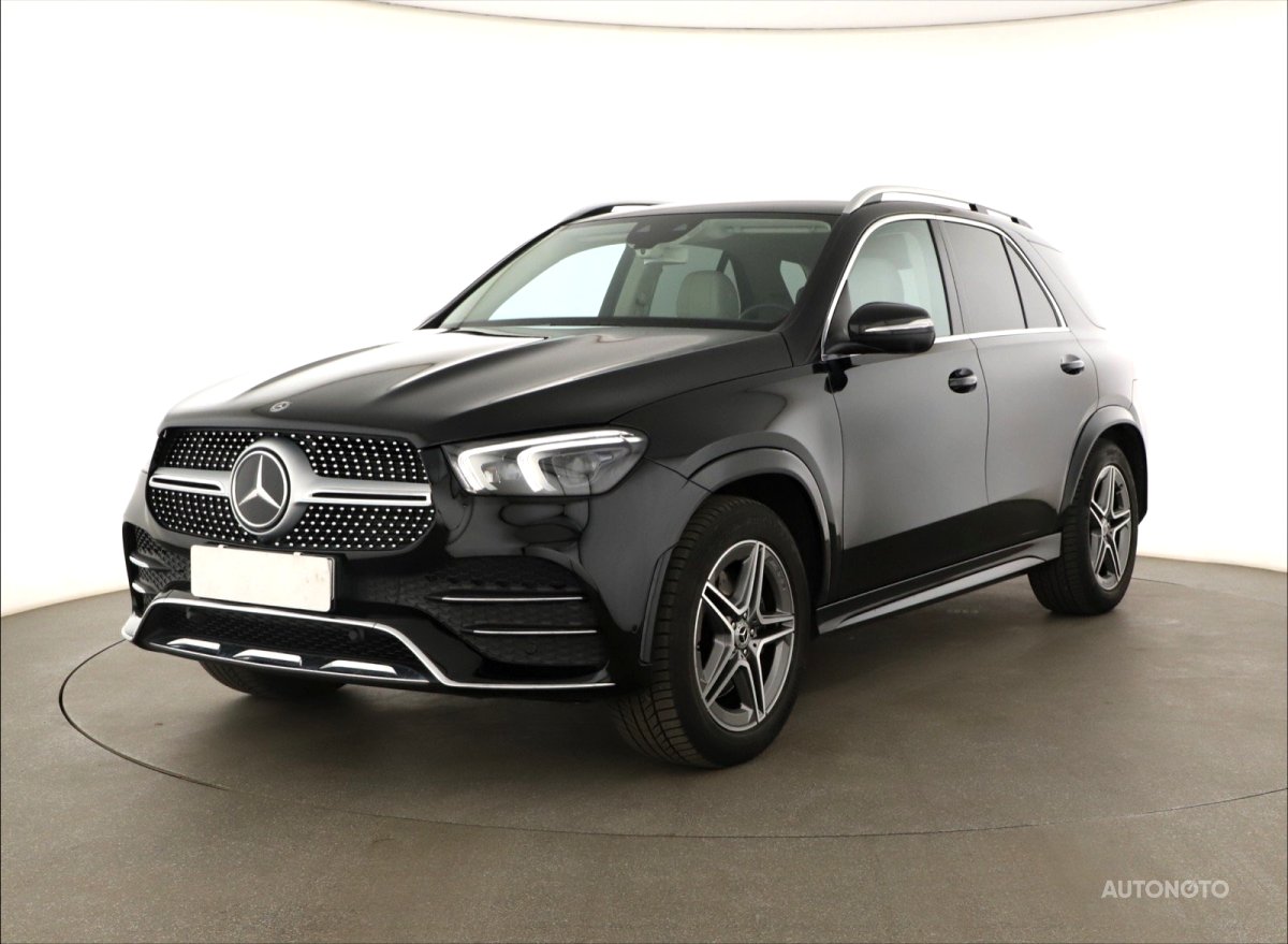 Mercedes-Benz GLE, 2020 - pohled č. 3