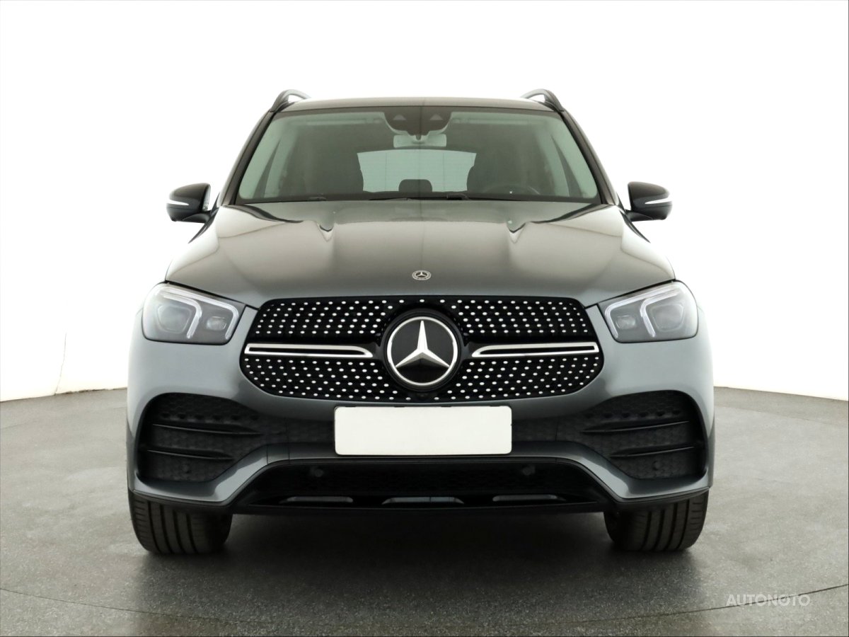 Mercedes-Benz GLE, 2019 - pohled č. 2