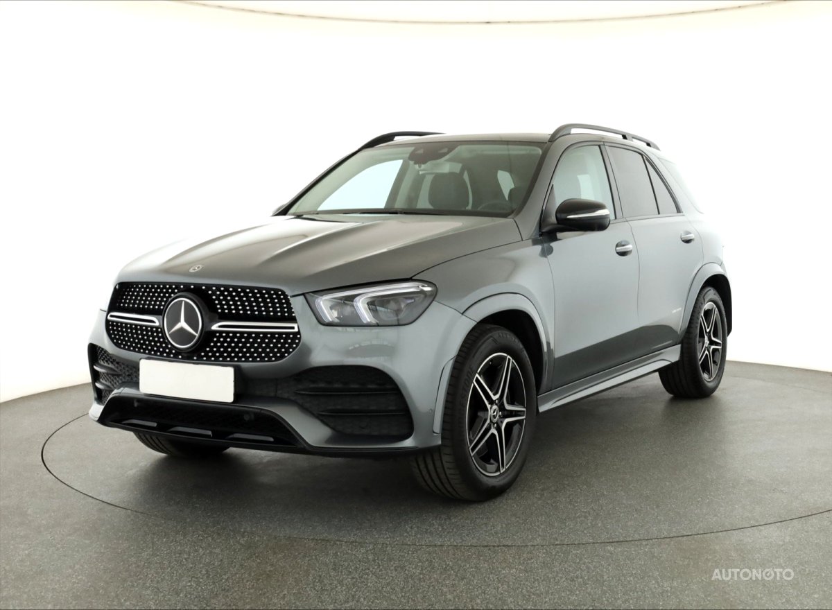 Mercedes-Benz GLE, 2019 - pohled č. 3