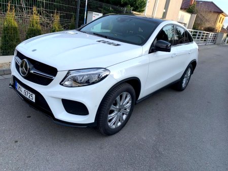 Mercedes-Benz GLE 350 d 4MATIC