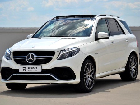 Mercedes-Benz GLE 63S AMG 4M/583PS/VMAX/TOP/CZ