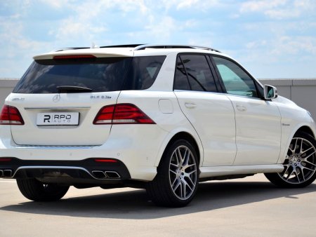 Mercedes-Benz GLE, 2015 - pohled č. 2