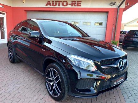 Mercedes-Benz GLE, 2017 - pohled č. 2