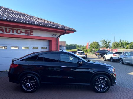 Mercedes-Benz GLE, 2017 - pohled č. 3