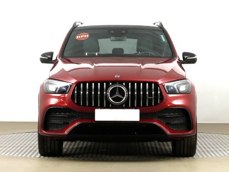 Mercedes-Benz GLE, 2020 - pohled č. 2