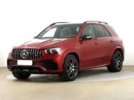 Mercedes-Benz GLE, 2020 - pohled č. 3