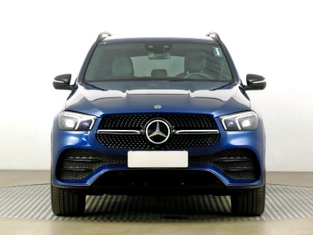 Mercedes-Benz GLE, 2021 - pohled č. 2