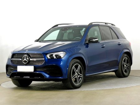 Mercedes-Benz GLE, 2021 - pohled č. 3