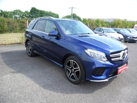 Mercedes-Benz GLE, 2018