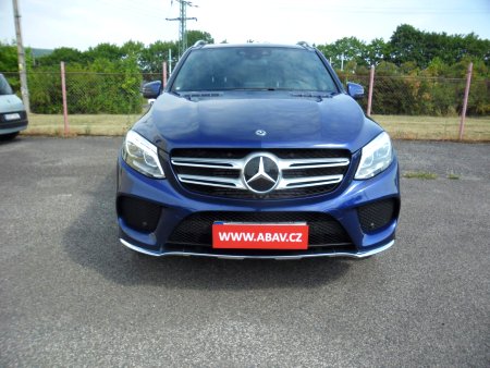 Mercedes-Benz GLE, 2018 - pohled č. 2