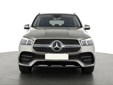 Mercedes-Benz GLE, 2019 - pohled č. 2