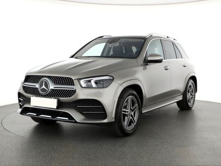 Mercedes-Benz GLE, 2019 - pohled č. 3