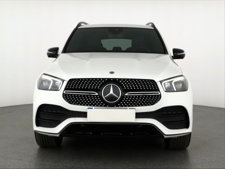 Mercedes-Benz GLE, 2022 - pohled č. 2