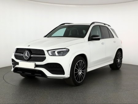 Mercedes-Benz GLE, 2022 - pohled č. 3