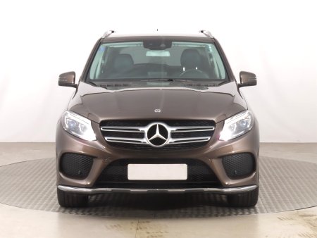 Mercedes-Benz GLE, 2017 - pohled č. 2