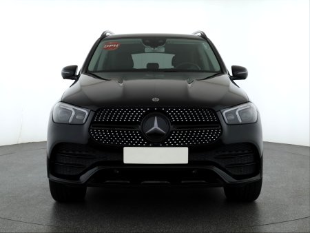 Mercedes-Benz GLE, 2019 - pohled č. 2