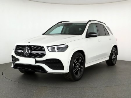 Mercedes-Benz GLE, 2022 - pohled č. 3