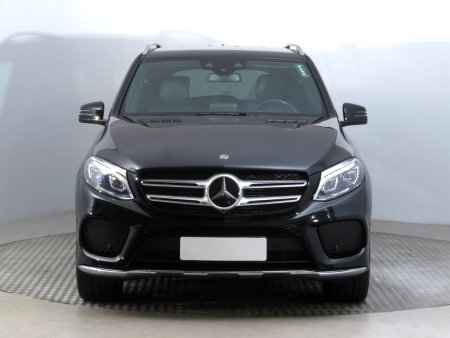 Mercedes-Benz GLE, 2017 - pohled č. 2