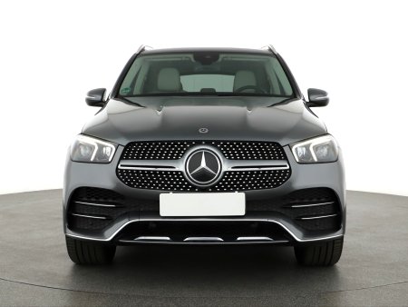 Mercedes-Benz GLE, 2021 - pohled č. 2