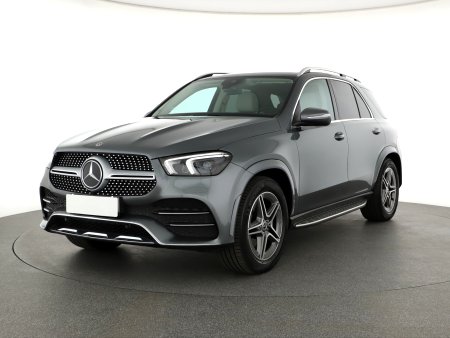 Mercedes-Benz GLE, 2021 - pohled č. 3