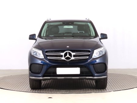 Mercedes-Benz GLE, 2016 - pohled č. 2