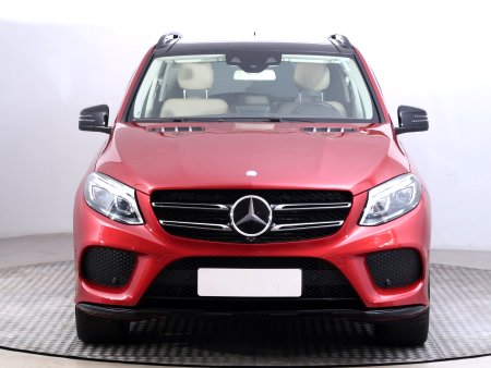 Mercedes-Benz GLE, 2016 - pohled č. 2