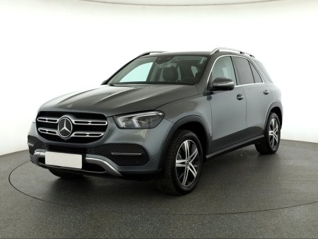 Mercedes-Benz GLE, 2020 - pohled č. 3