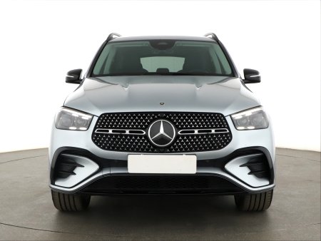 Mercedes-Benz GLE, 2024 - pohled č. 2