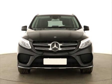 Mercedes-Benz GLE, 2017 - pohled č. 2