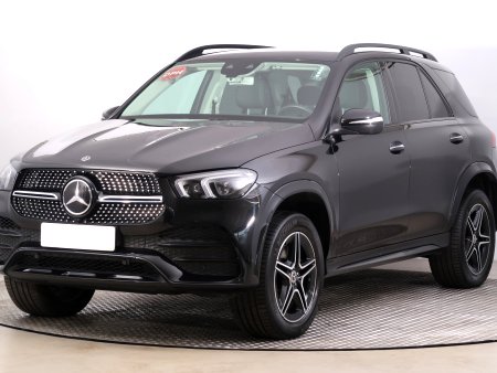 Mercedes-Benz GLE, 2019 - pohled č. 3