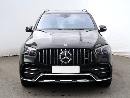 Mercedes-Benz GLE, 2021 - pohled č. 2