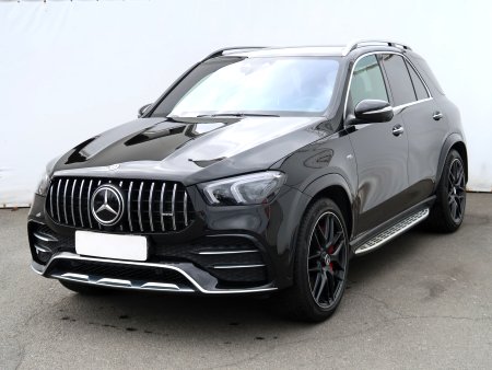 Mercedes-Benz GLE, 2021 - pohled č. 3