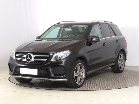 Mercedes-Benz GLE, 2019 - pohled č. 3