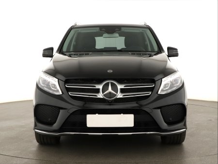 Mercedes-Benz GLE, 2017 - pohled č. 2