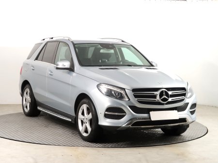 Mercedes-Benz GLE Mercedes   350 d,2015
